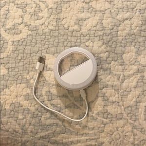 Selfie Ring Light